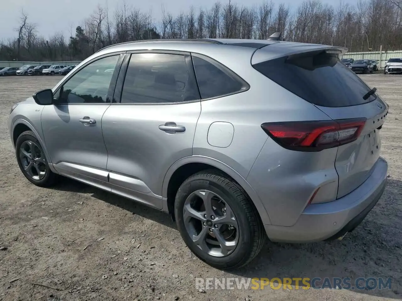 2 Photograph of a damaged car 1FMCU9MN5RUB60467 FORD ESCAPE ST 2024