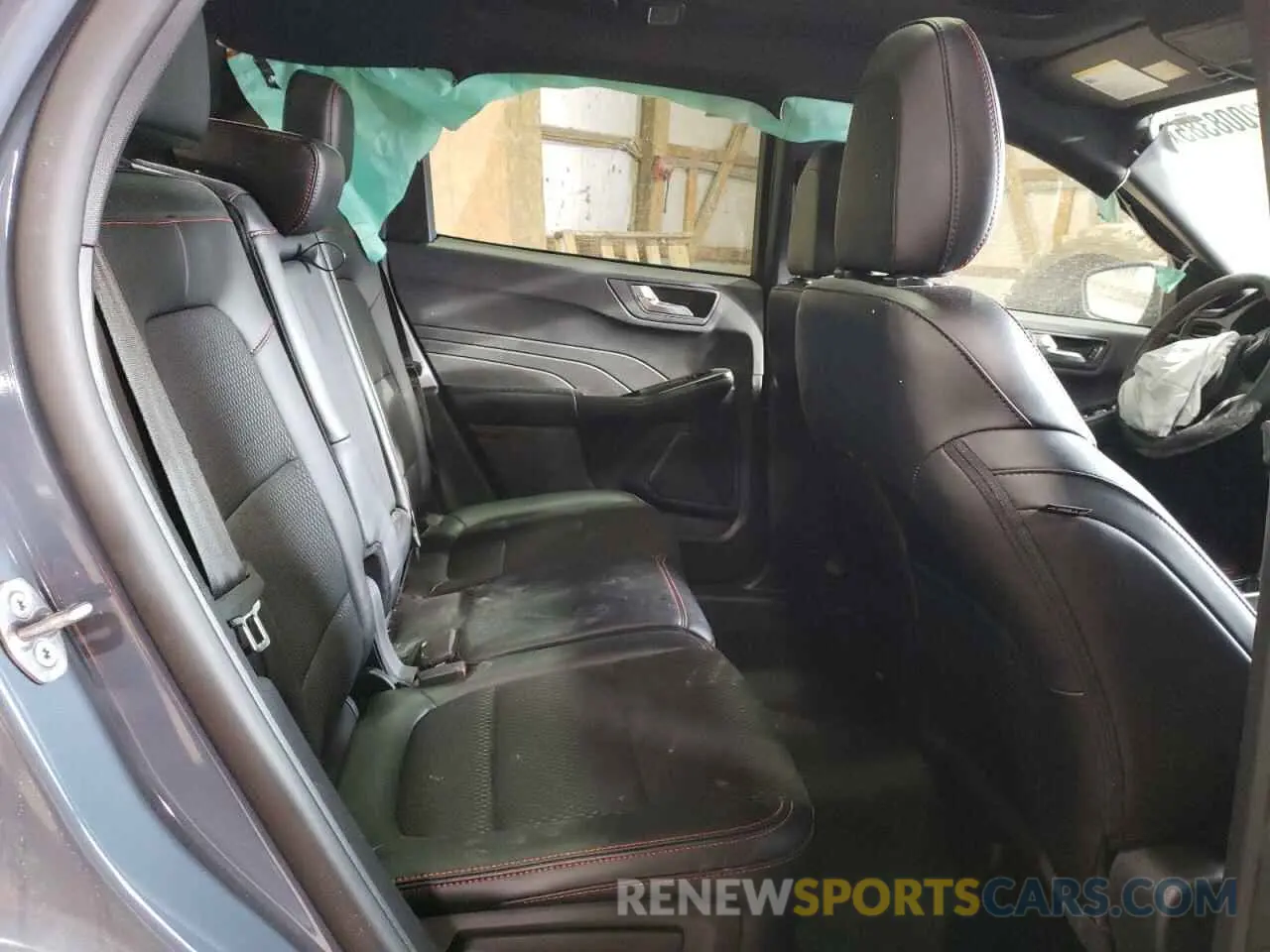 11 Фотография поврежденного автомобиля 1FMCU9MN6RUB27395 FORD ESCAPE ST 2024