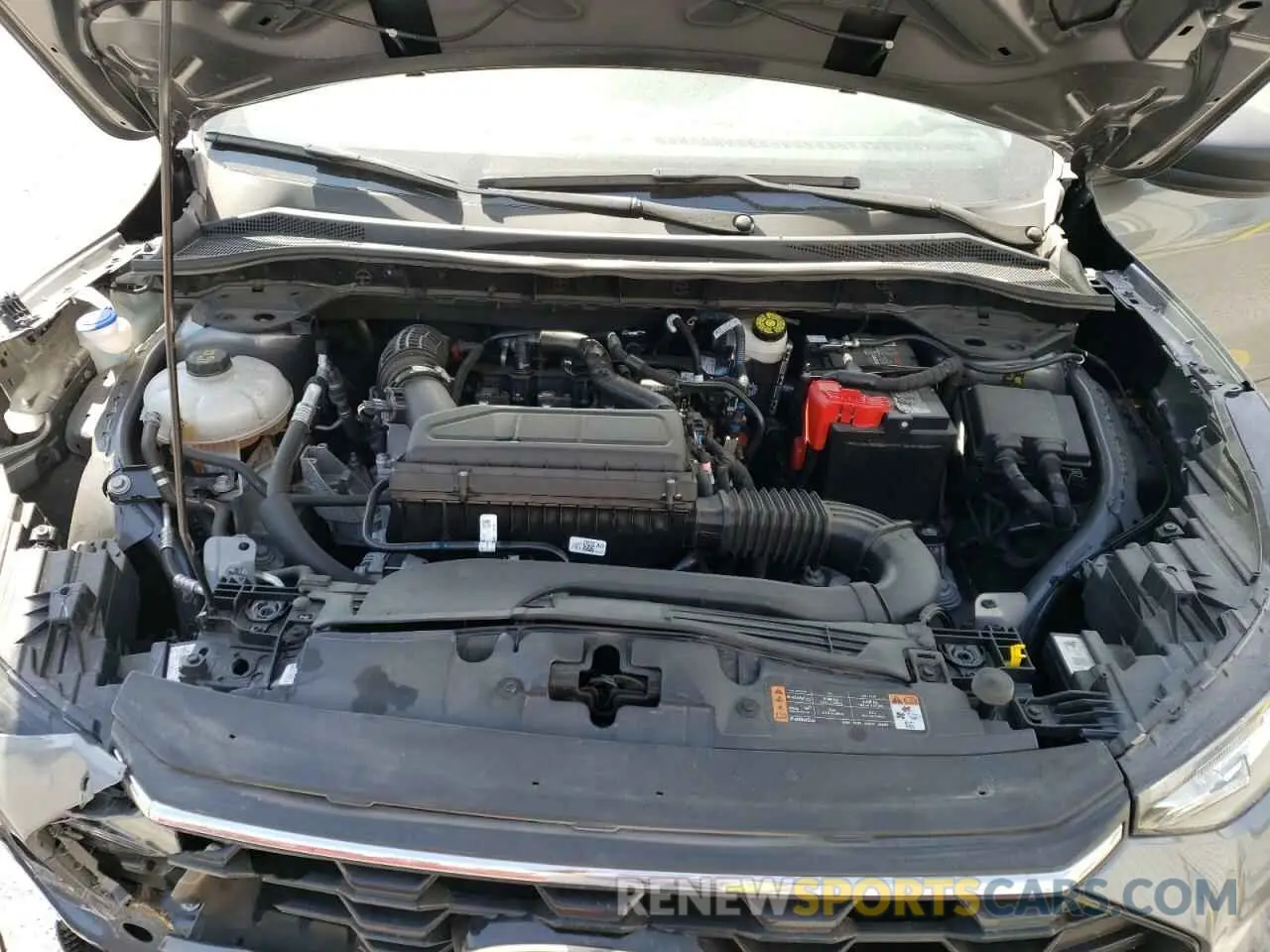 12 Фотография поврежденного автомобиля 1FMCU9MN9RUA25394 FORD ESCAPE ST 2024
