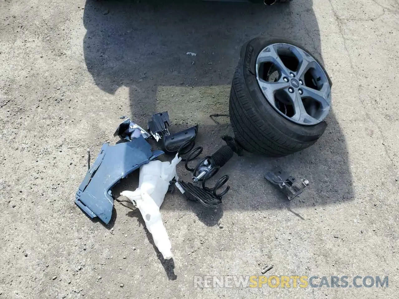 13 Photograph of a damaged car 1FMCU9MN9RUA42471 FORD ESCAPE ST 2024