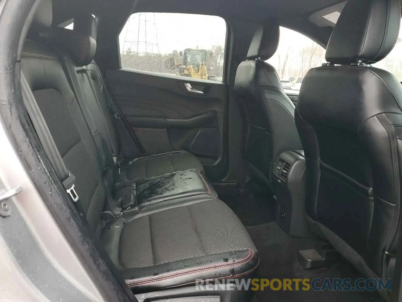 10 Фотография поврежденного автомобиля 1FMCU9MN9RUA50750 FORD ESCAPE ST 2024