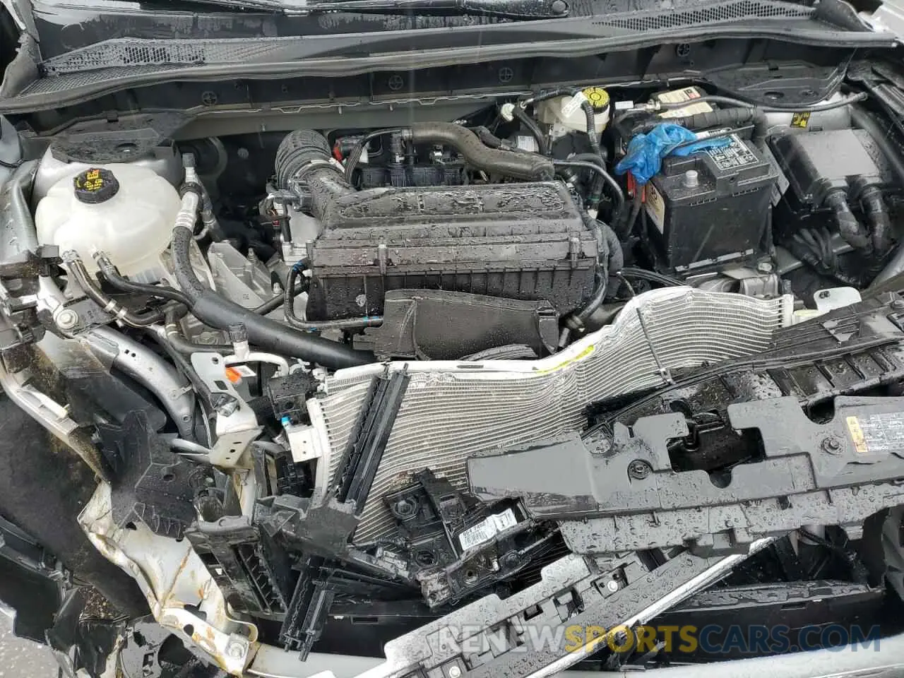 11 Фотография поврежденного автомобиля 1FMCU9MN9RUA50750 FORD ESCAPE ST 2024
