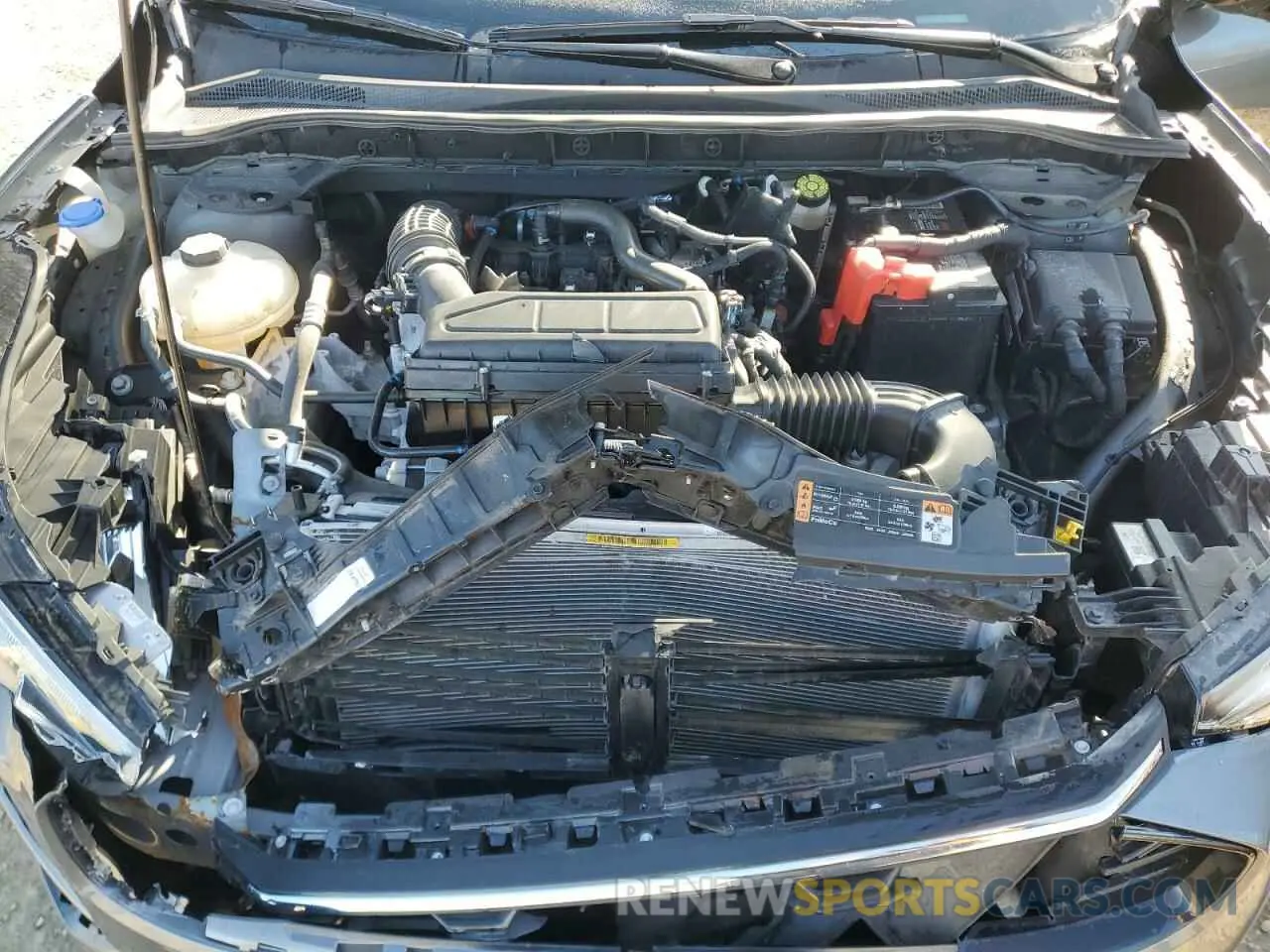 12 Photograph of a damaged car 1FMCU9MN9RUA78886 FORD ESCAPE ST 2024