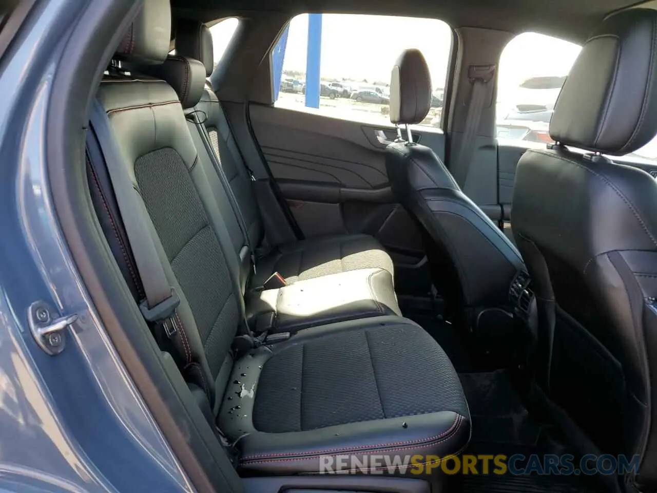 11 Фотография поврежденного автомобиля 1FMCU9PZ9RUA17584 FORD ESCAPE ST 2024