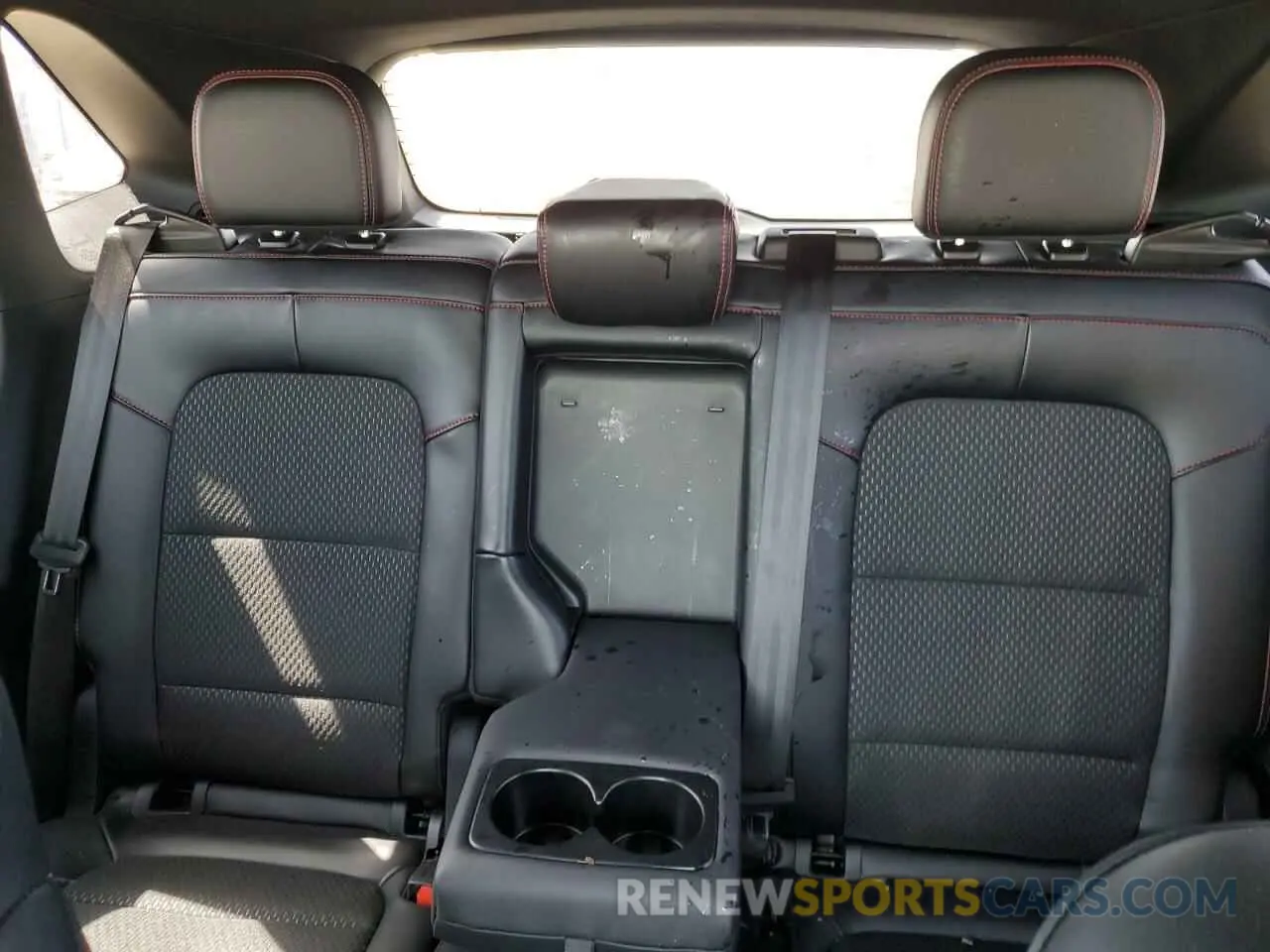 10 Фотография поврежденного автомобиля 1FMCU0MN1SUA09501 FORD ESCAPE ST 2025