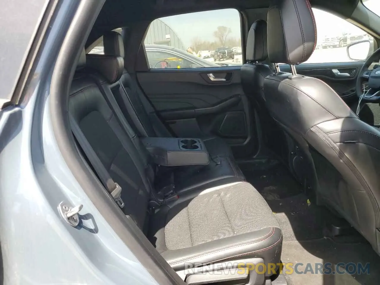 11 Фотография поврежденного автомобиля 1FMCU0MN1SUA09501 FORD ESCAPE ST 2025