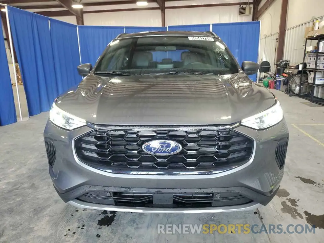 5 Фотография поврежденного автомобиля 1FMCU0MN5SUA63805 FORD ESCAPE ST 2025