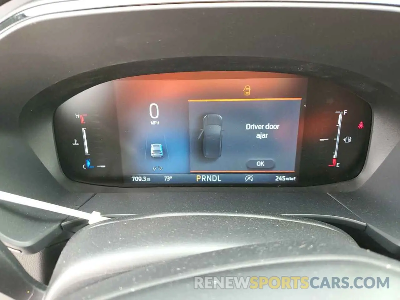 9 Фотография поврежденного автомобиля 1FMCU0MN8SUA58632 FORD ESCAPE ST 2025