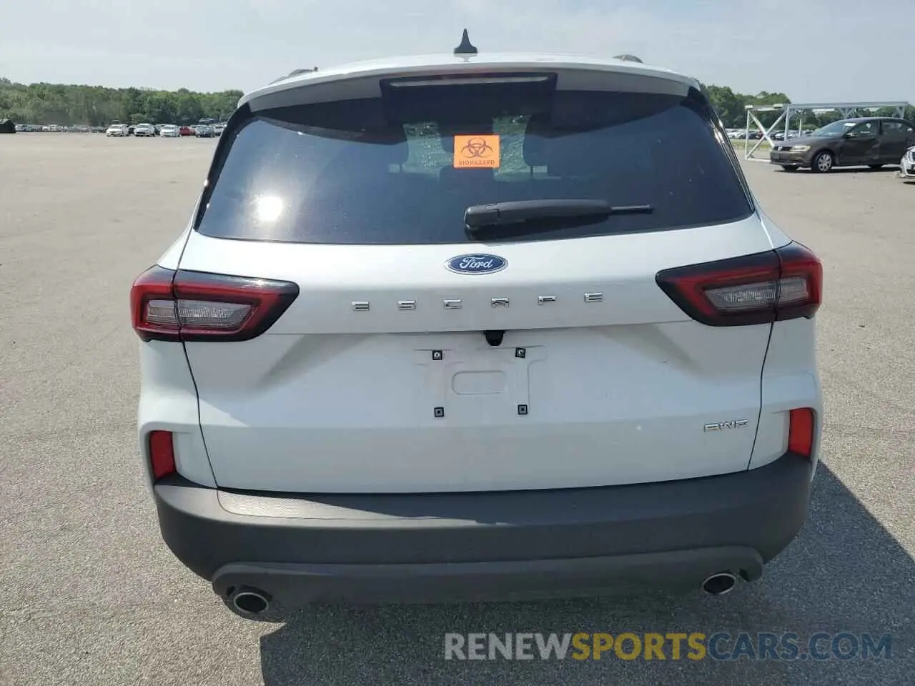 6 Фотография поврежденного автомобиля 1FMCU9MN1SUA10698 FORD ESCAPE ST 2025