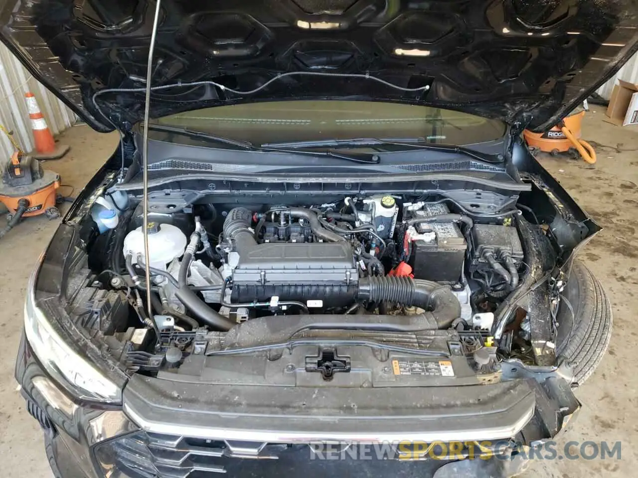 12 Фотография поврежденного автомобиля 1FMCU9MN2SUA56587 FORD ESCAPE ST 2025