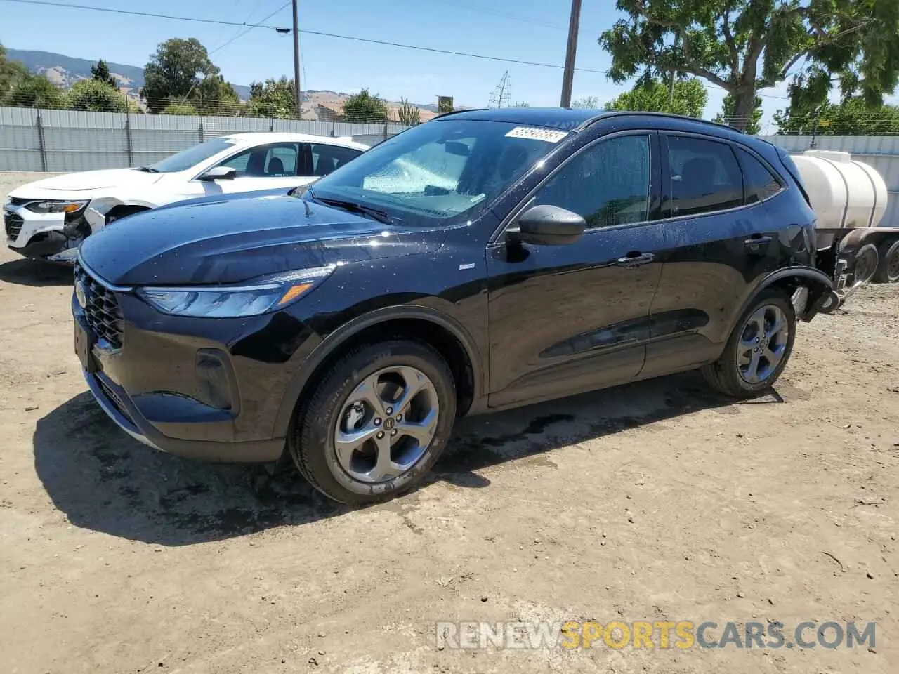 1 Photograph of a damaged car 1FMCU9MN9SUA84399 FORD ESCAPE ST 2025