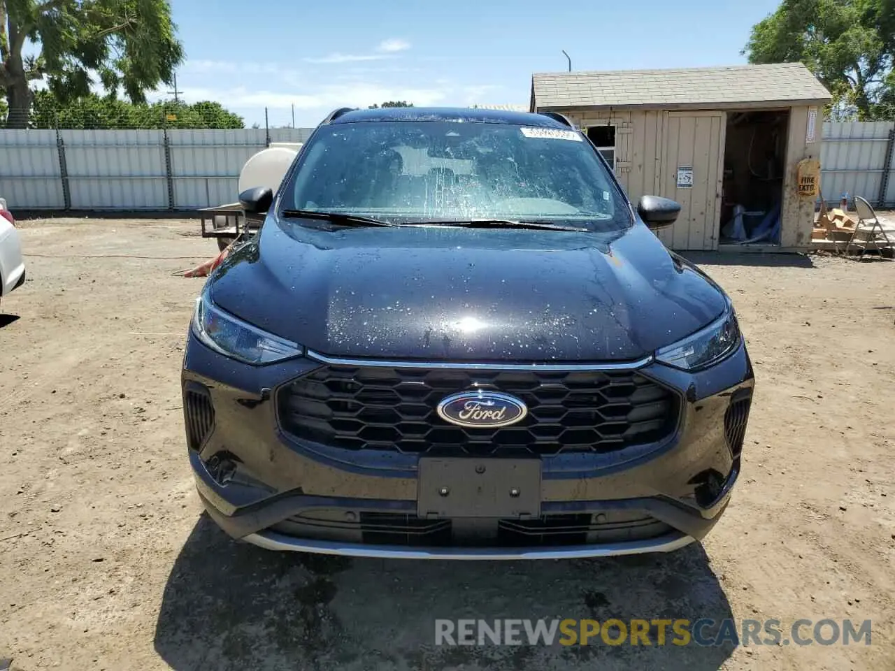 5 Photograph of a damaged car 1FMCU9MN9SUA84399 FORD ESCAPE ST 2025