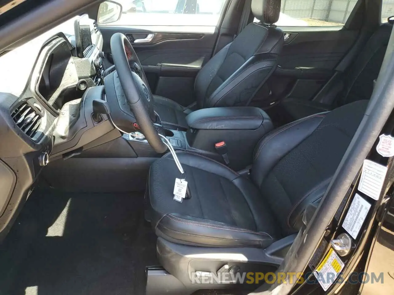 7 Photograph of a damaged car 1FMCU9MN9SUA84399 FORD ESCAPE ST 2025