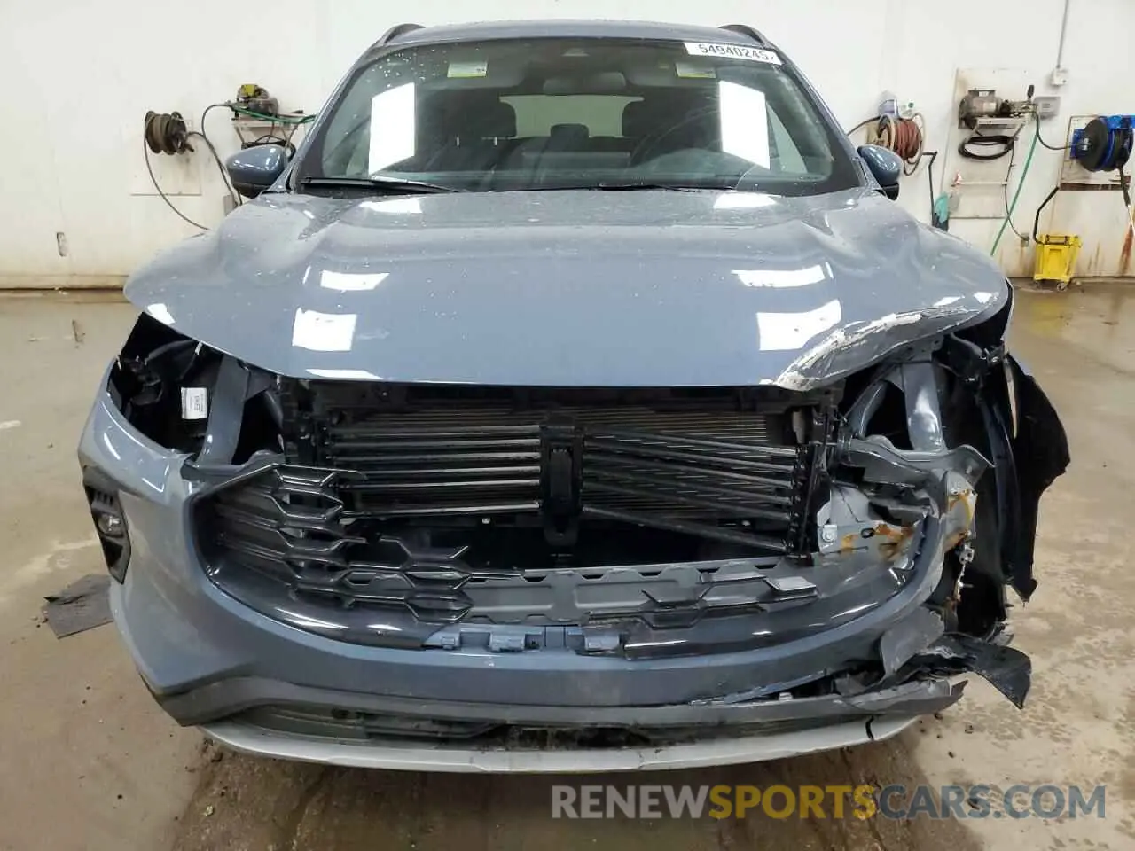 5 Photograph of a damaged car 1FMCU9NA7SUA33091 FORD ESCAPE ST 2025