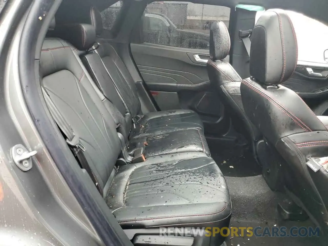11 Фотография поврежденного автомобиля 1FMCU9PAXSUA53915 FORD ESCAPE ST 2025