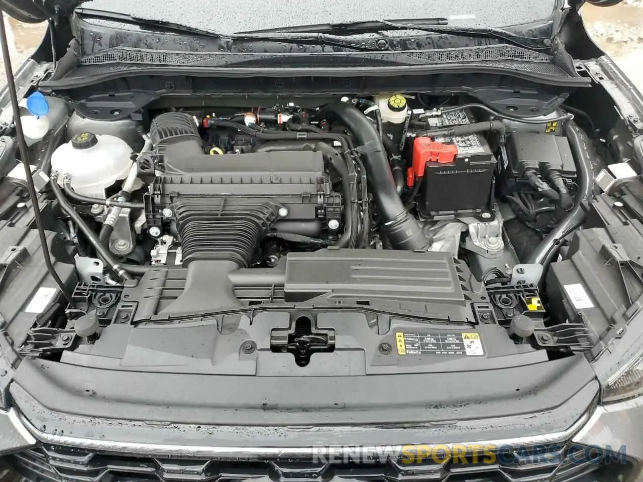 12 Фотография поврежденного автомобиля 1FMCU9PAXSUA53915 FORD ESCAPE ST 2025