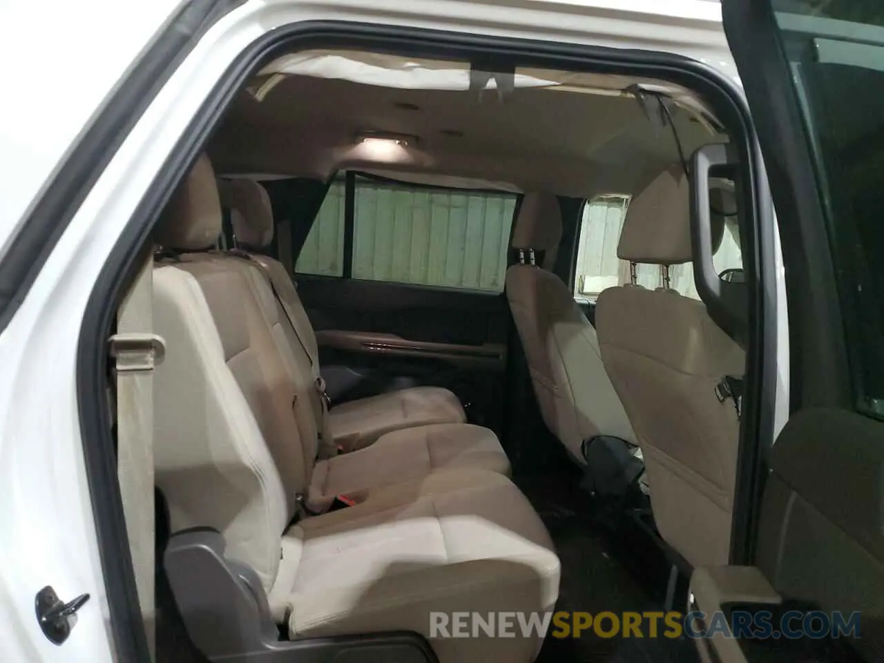 11 Photograph of a damaged car 1FMJK1FT0KEA14469 FORD EXPEDITION 2019