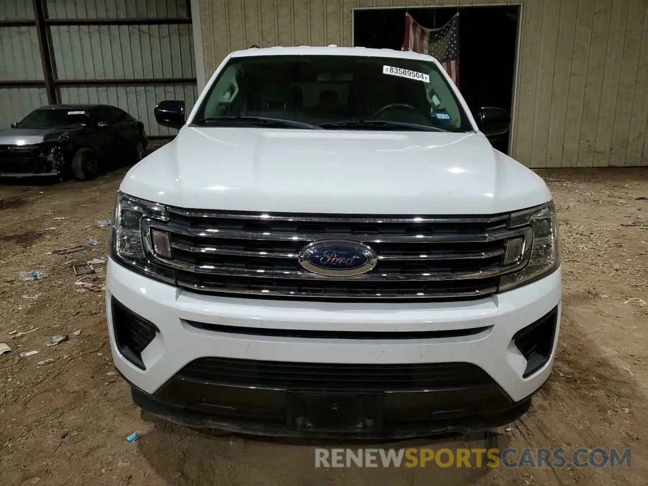 5 Photograph of a damaged car 1FMJK1FT0KEA14469 FORD EXPEDITION 2019