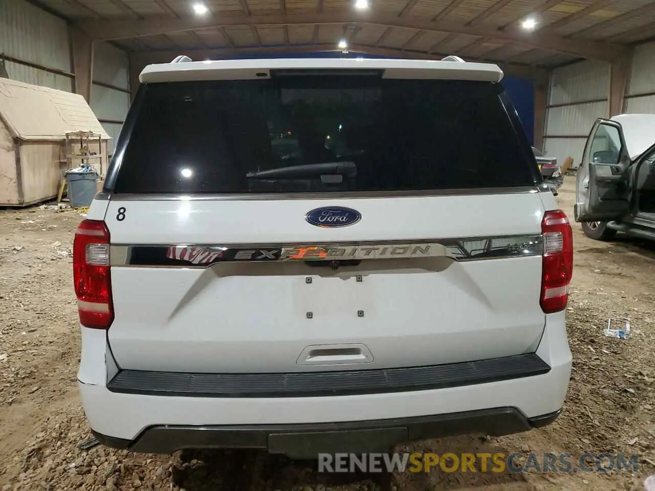 6 Photograph of a damaged car 1FMJK1FT0KEA14469 FORD EXPEDITION 2019
