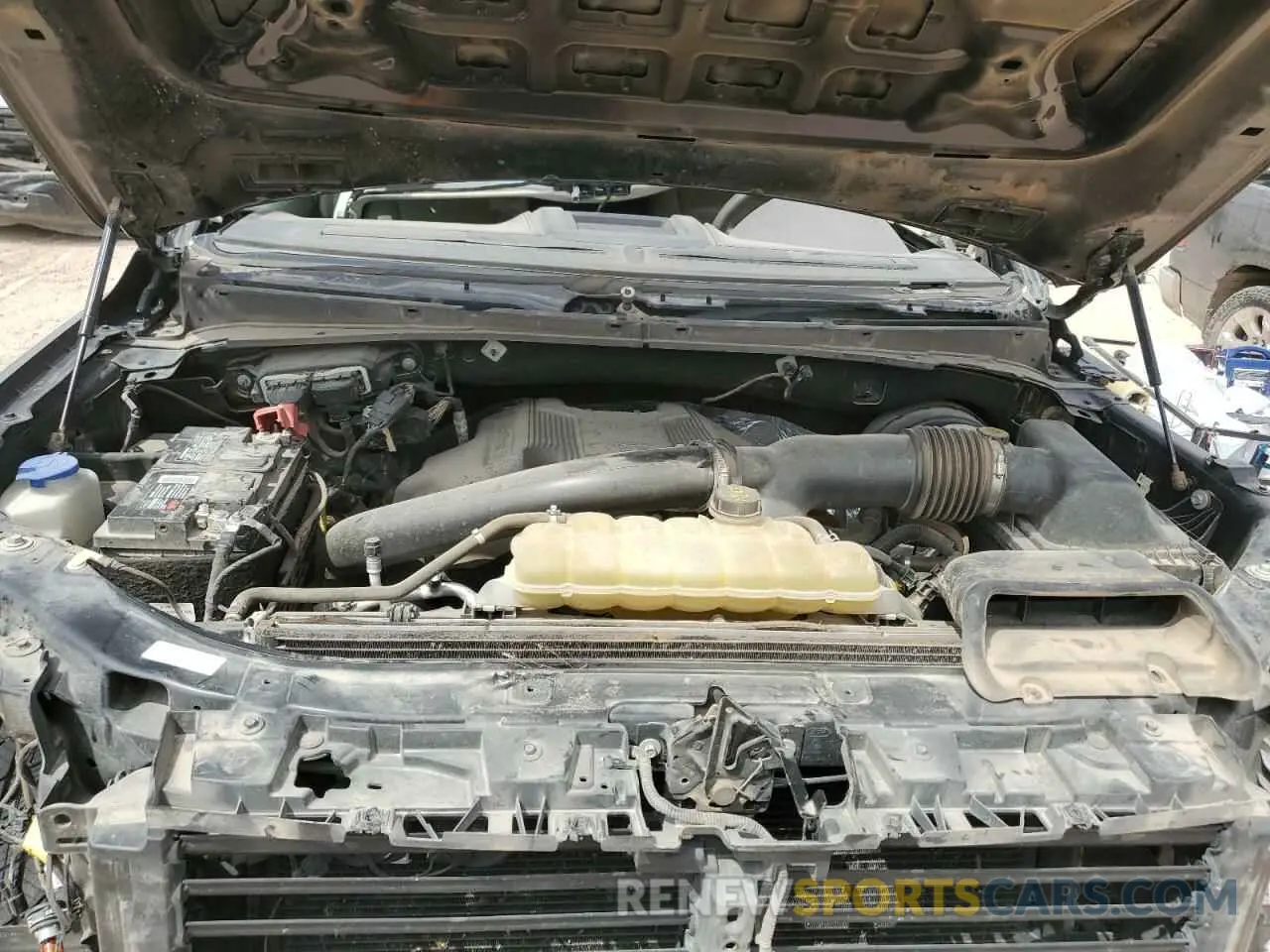 12 Photograph of a damaged car 1FMJK1HT0KEA82719 FORD EXPEDITION 2019