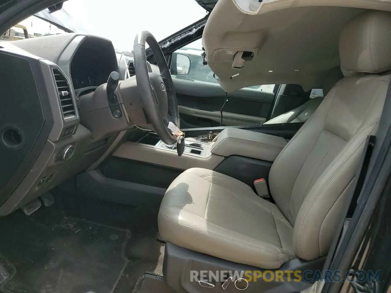 7 Photograph of a damaged car 1FMJK1HT0KEA82719 FORD EXPEDITION 2019