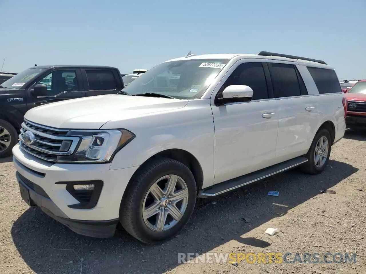1 Фотография поврежденного автомобиля 1FMJK1HT9KEA85943 FORD EXPEDITION 2019