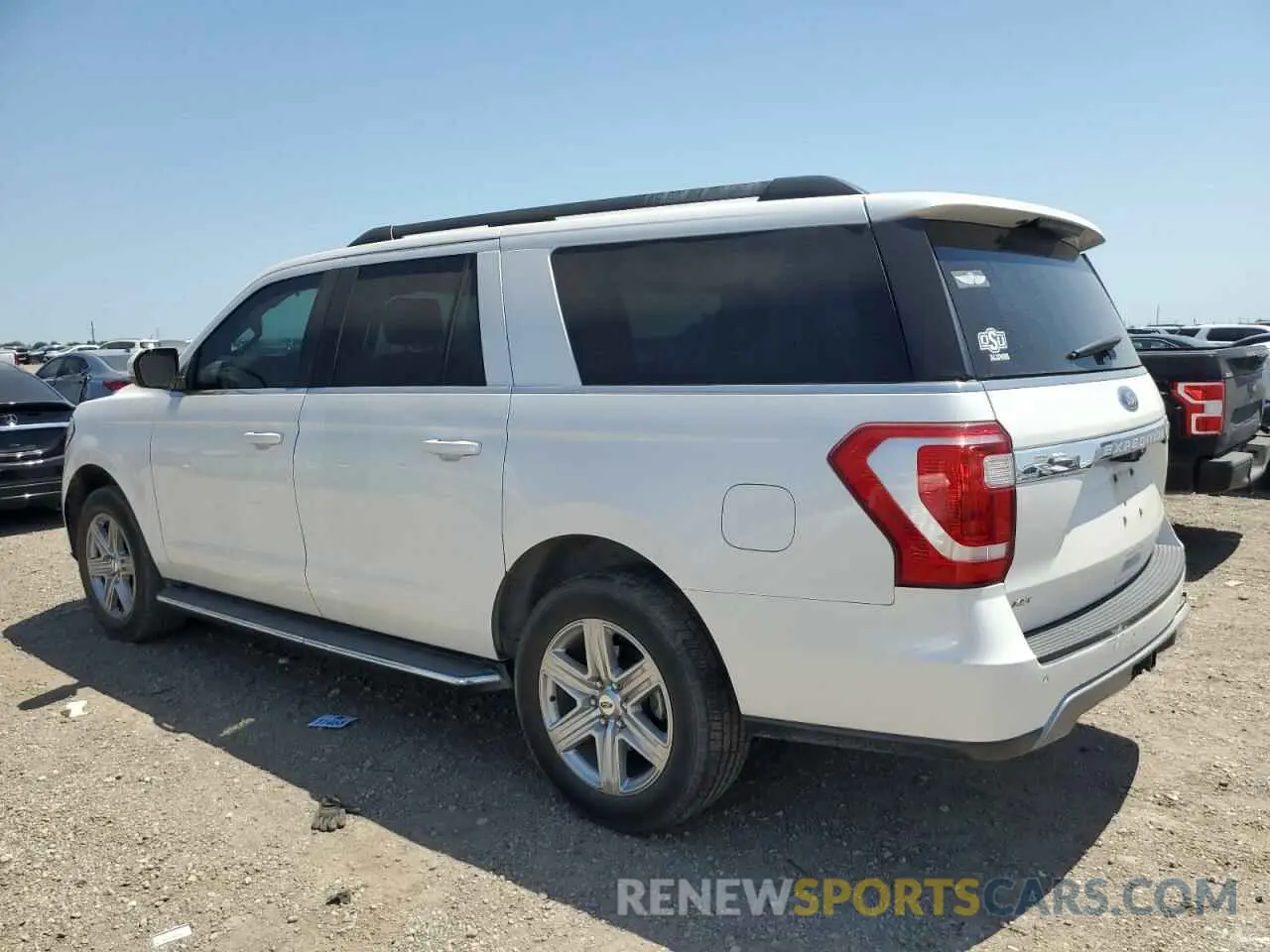 2 Фотография поврежденного автомобиля 1FMJK1HT9KEA85943 FORD EXPEDITION 2019