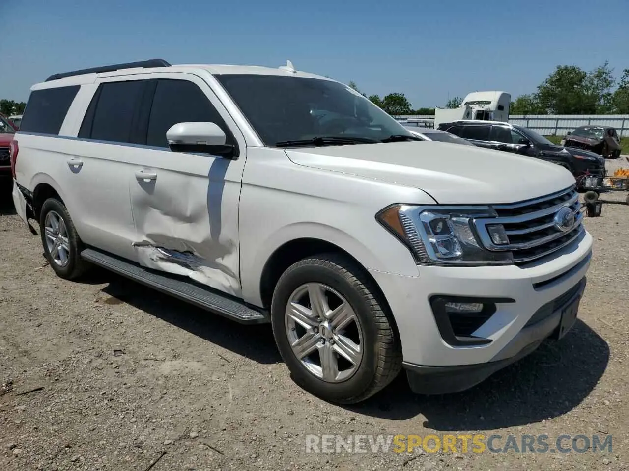 4 Фотография поврежденного автомобиля 1FMJK1HT9KEA85943 FORD EXPEDITION 2019