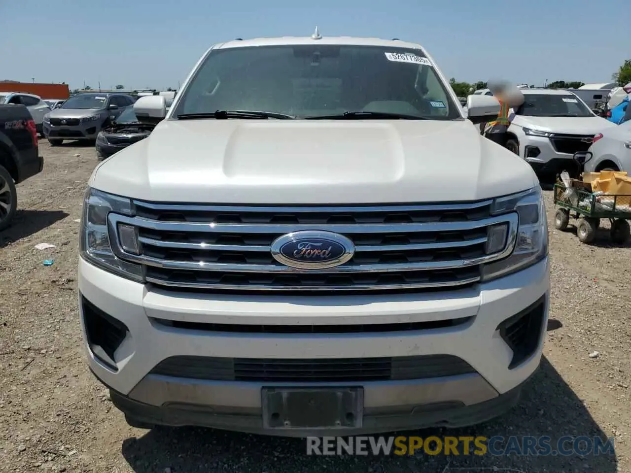 5 Фотография поврежденного автомобиля 1FMJK1HT9KEA85943 FORD EXPEDITION 2019