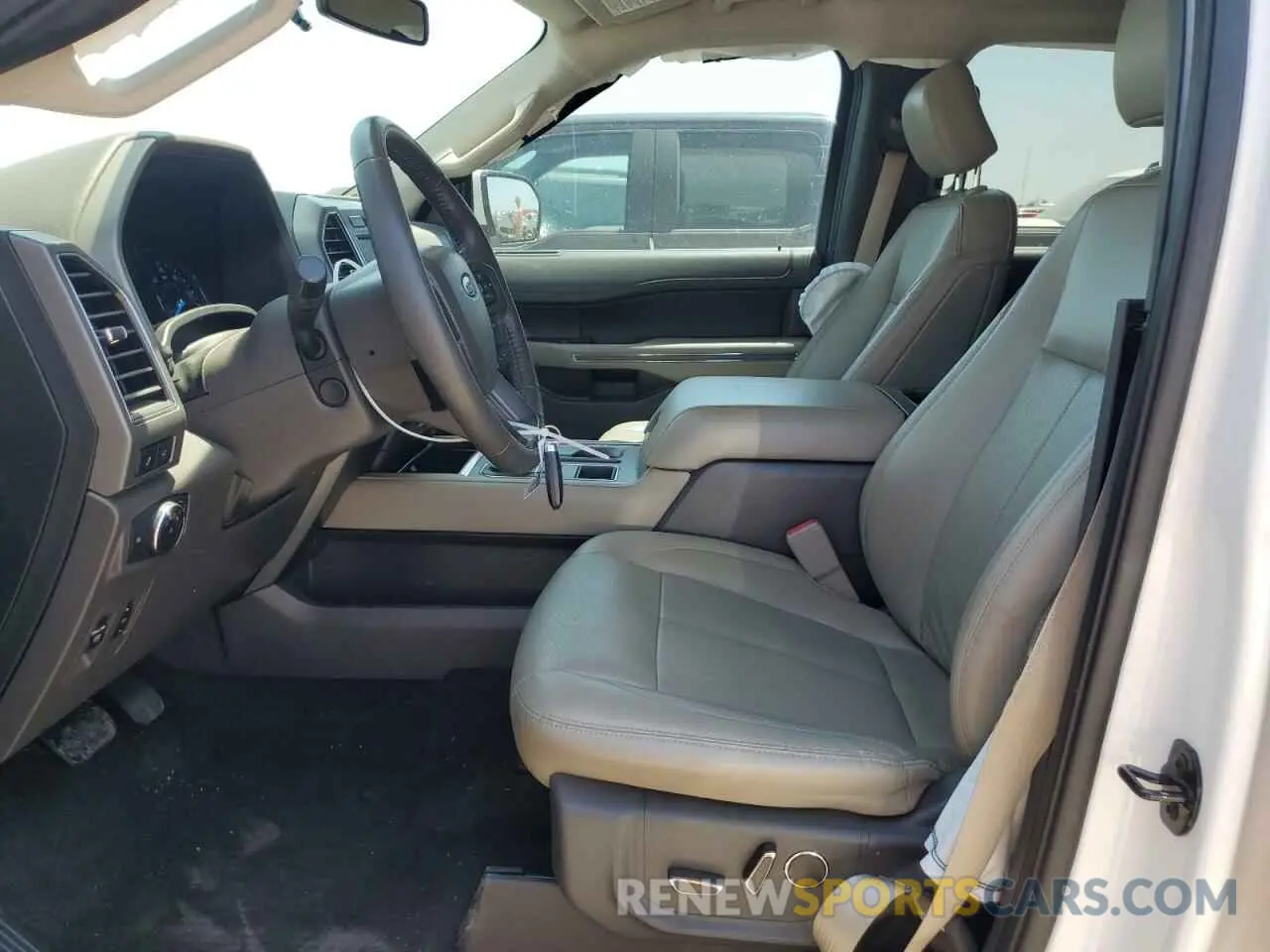 7 Фотография поврежденного автомобиля 1FMJK1HT9KEA85943 FORD EXPEDITION 2019