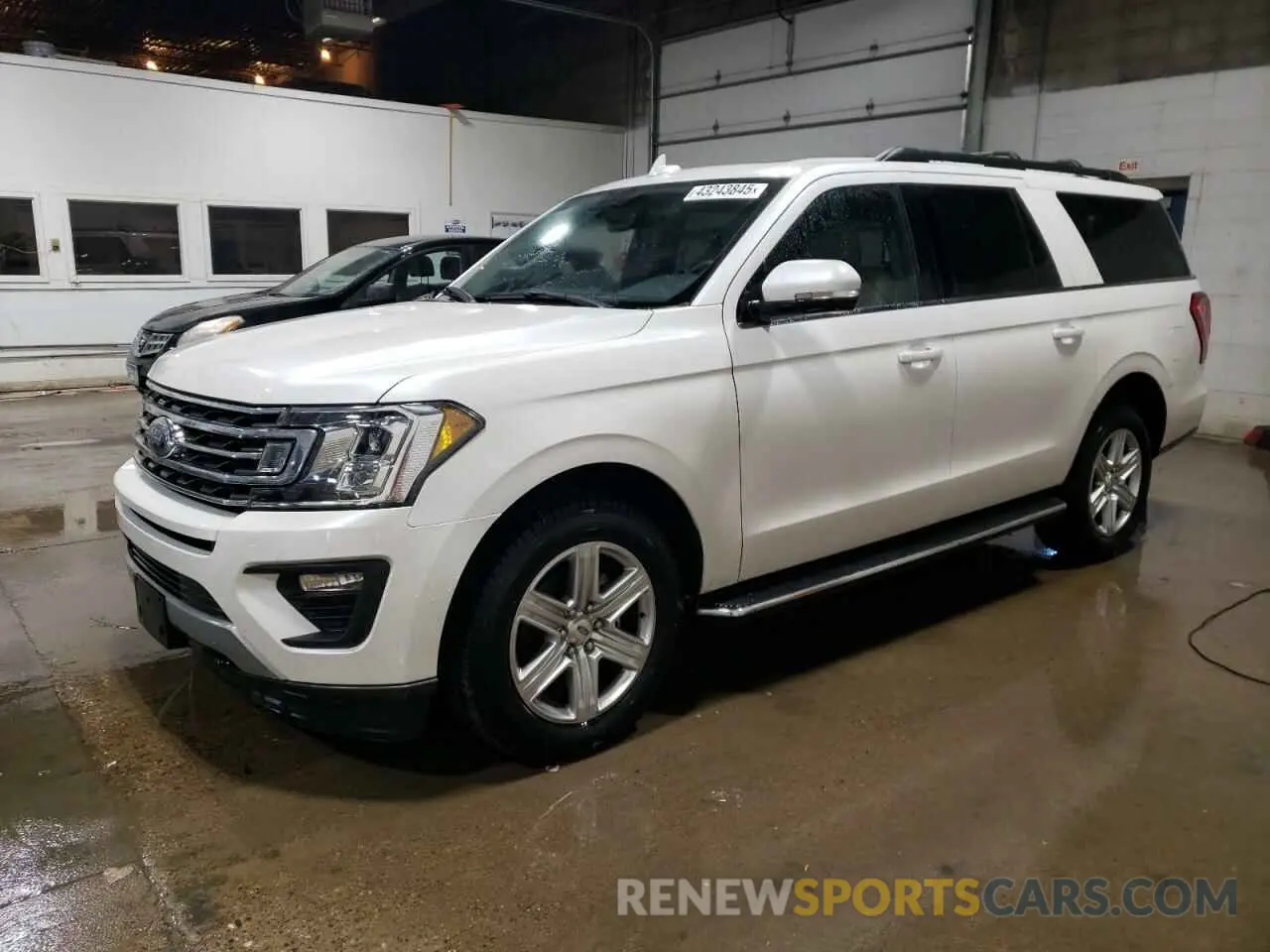 1 Фотография поврежденного автомобиля 1FMJK1JT2KEA70078 FORD EXPEDITION 2019
