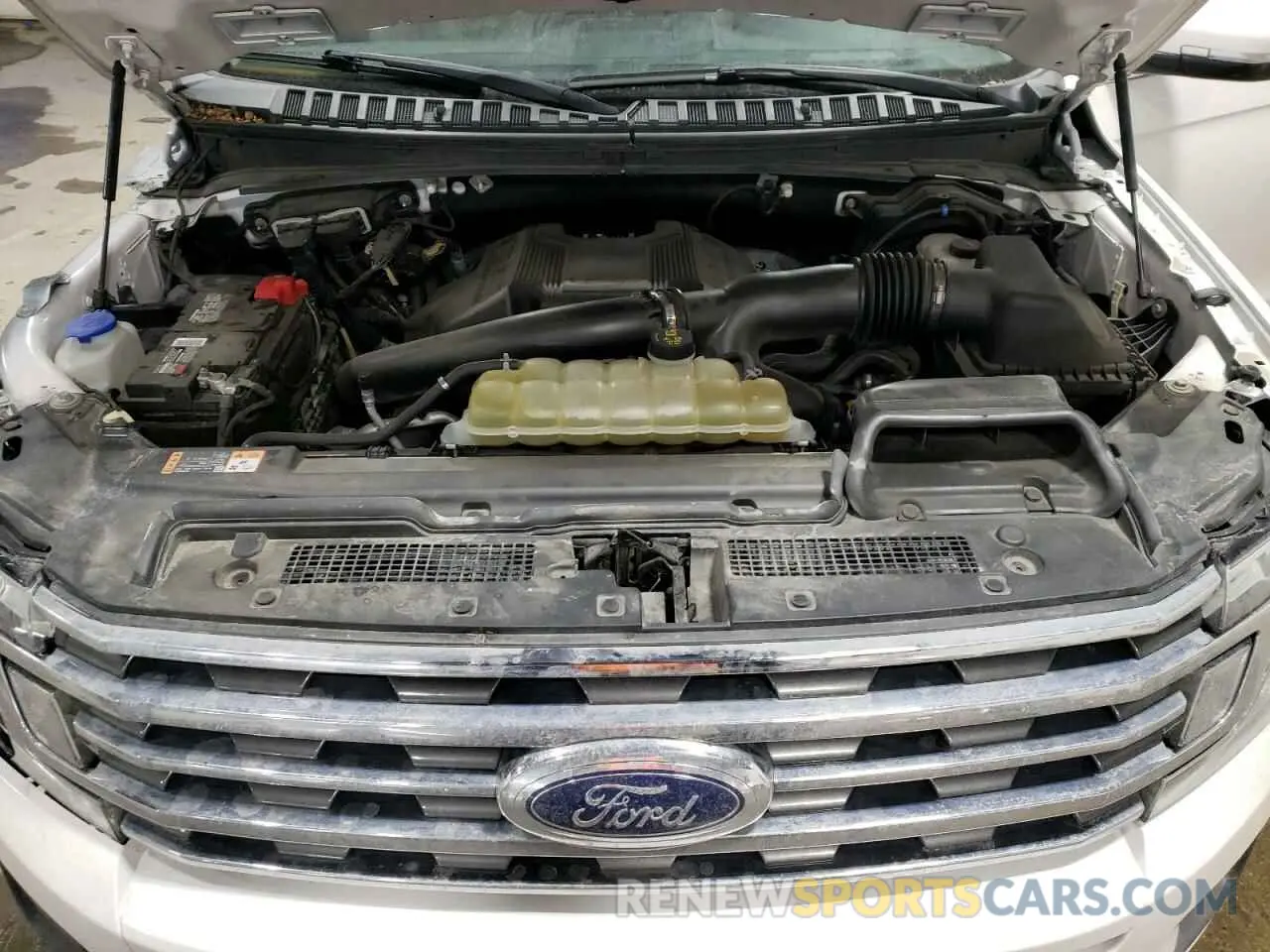 12 Фотография поврежденного автомобиля 1FMJK1JT2KEA70078 FORD EXPEDITION 2019