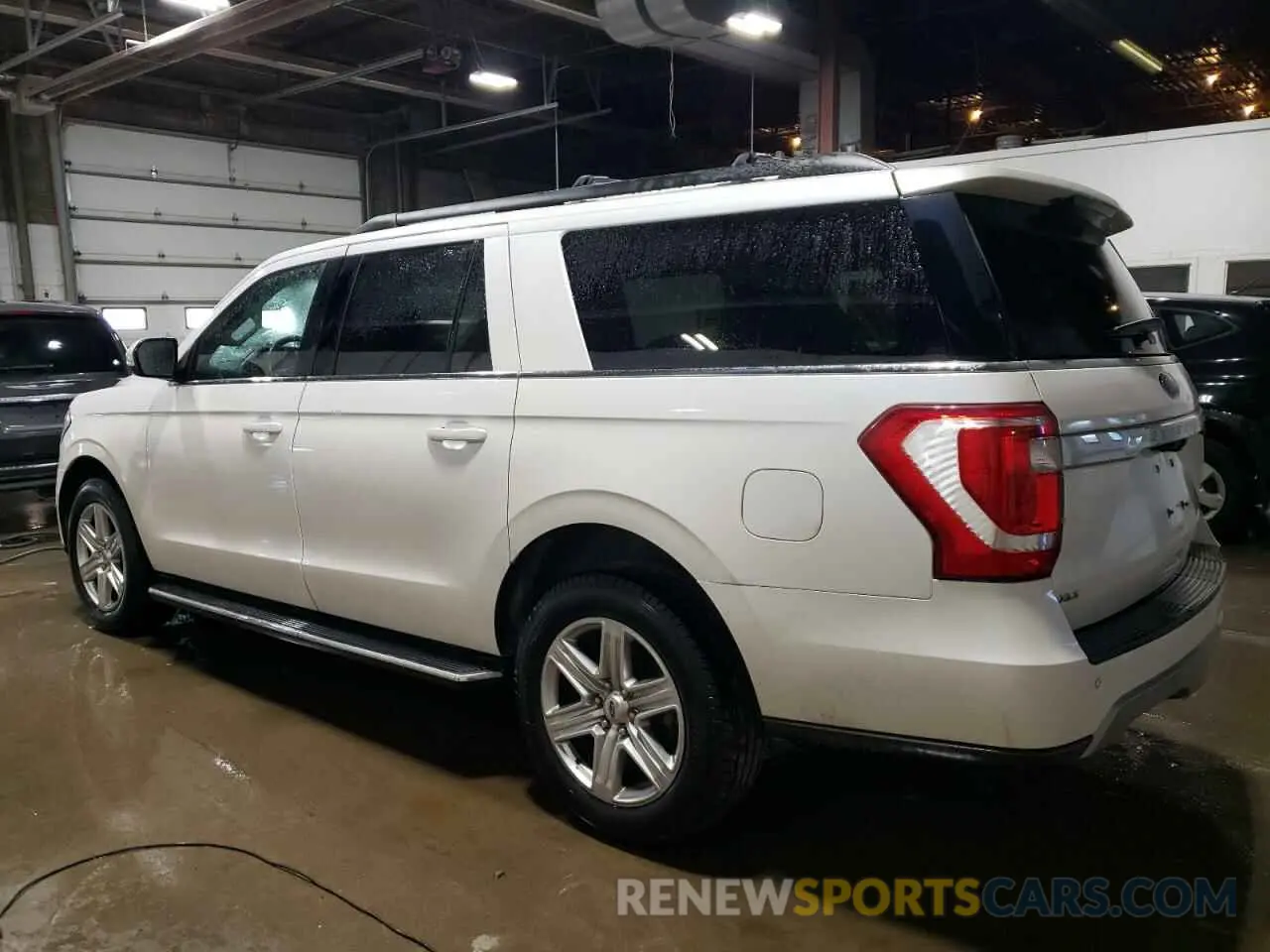 2 Фотография поврежденного автомобиля 1FMJK1JT2KEA70078 FORD EXPEDITION 2019