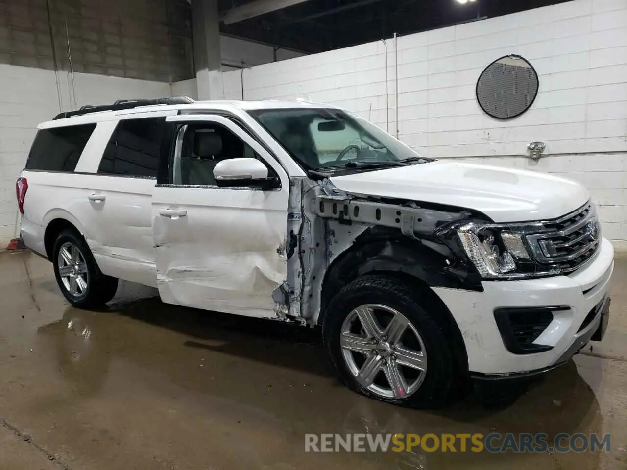 4 Фотография поврежденного автомобиля 1FMJK1JT2KEA70078 FORD EXPEDITION 2019