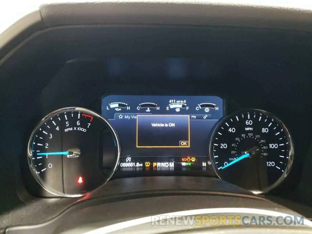 9 Фотография поврежденного автомобиля 1FMJK1JT2KEA70078 FORD EXPEDITION 2019