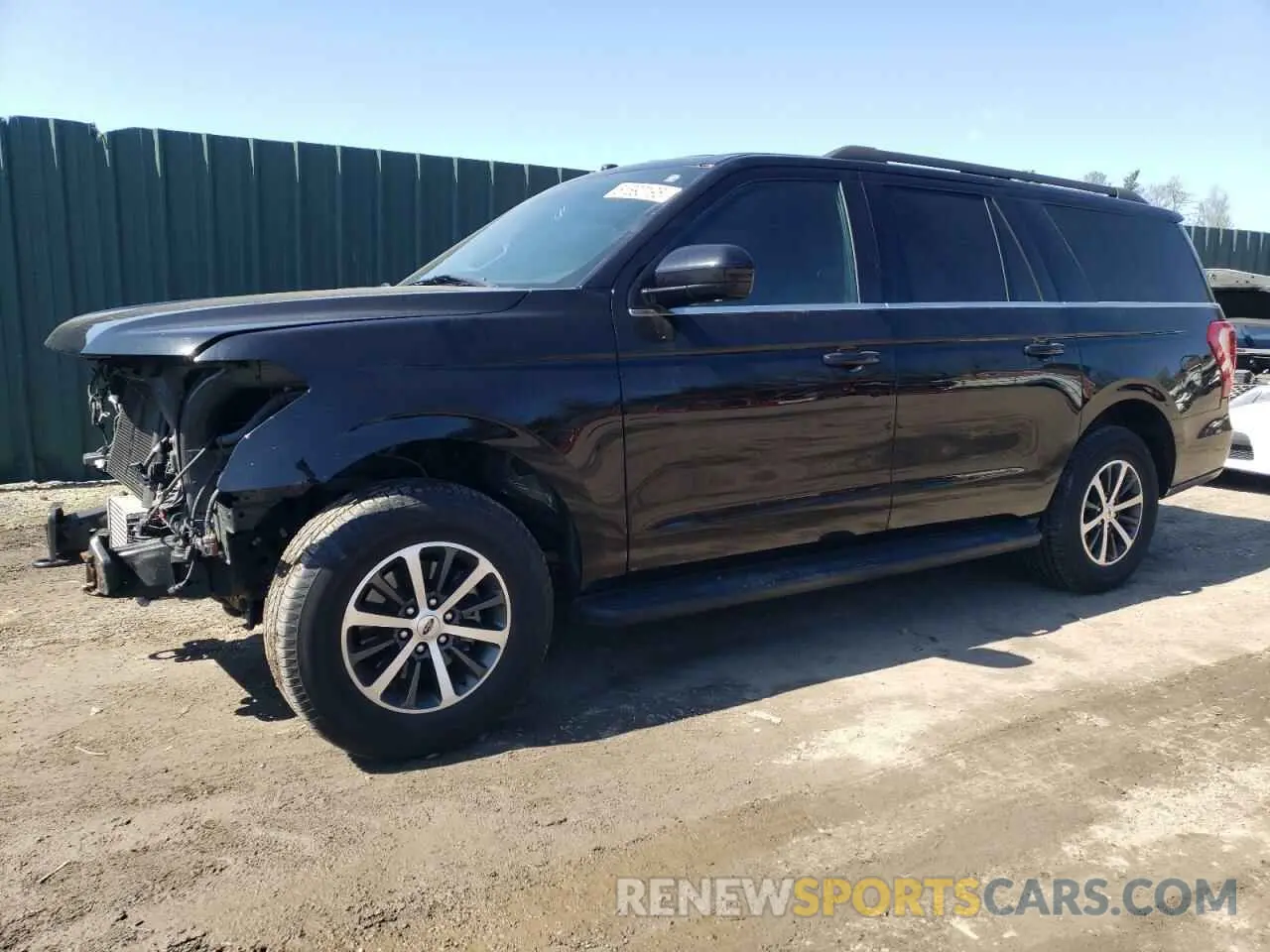 1 Фотография поврежденного автомобиля 1FMJK1JT3KEA64550 FORD EXPEDITION 2019