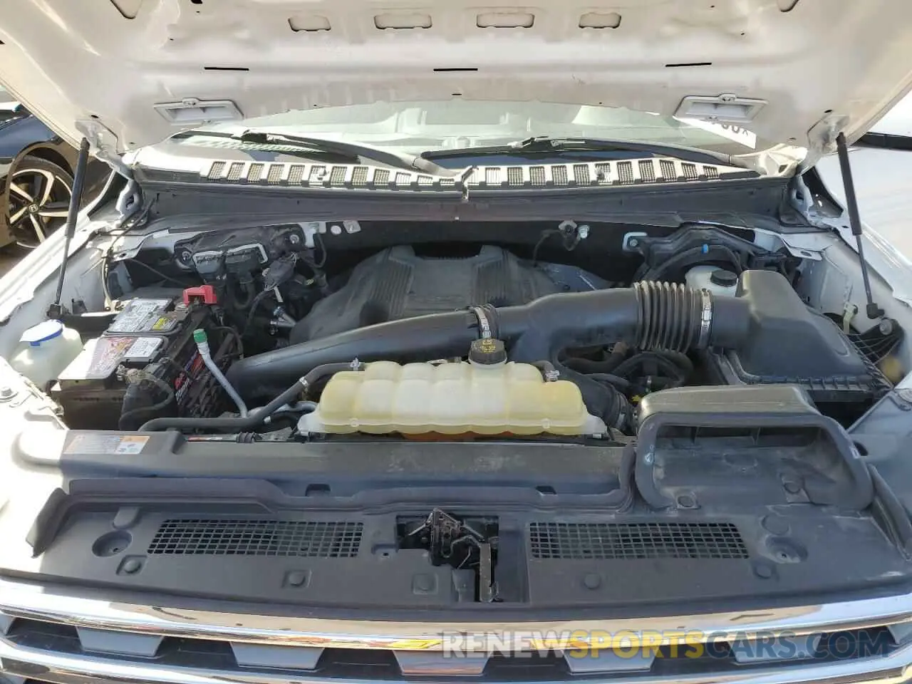 12 Photograph of a damaged car 1FMJK1JT5KEA20128 FORD EXPEDITION 2019