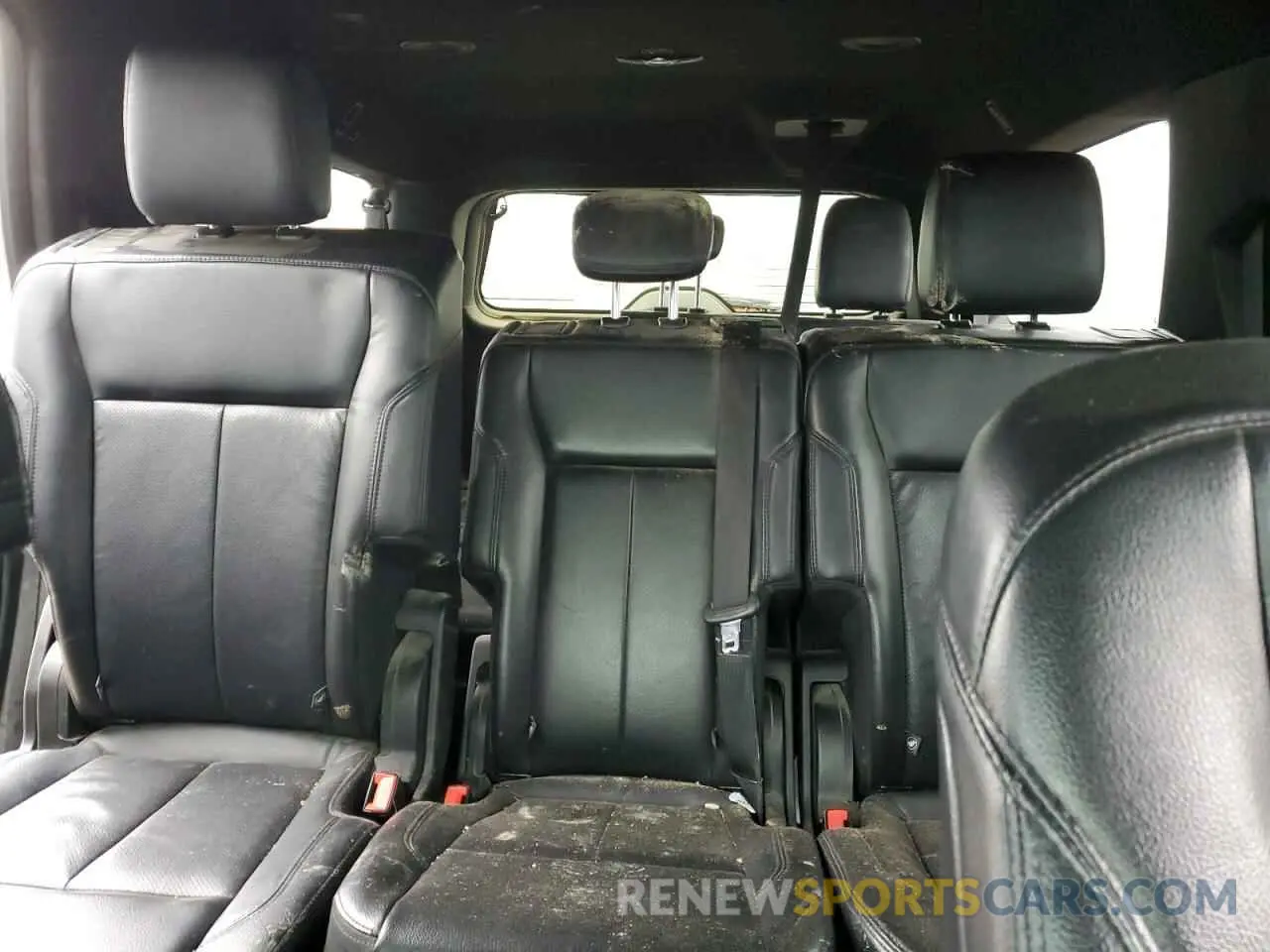 10 Фотография поврежденного автомобиля 1FMJK1JT5KEA76649 FORD EXPEDITION 2019