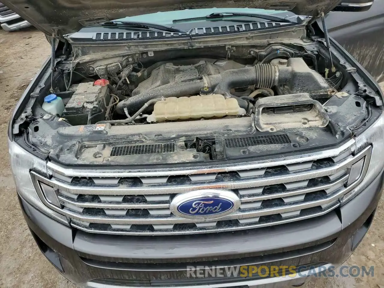 12 Фотография поврежденного автомобиля 1FMJK1JT5KEA76649 FORD EXPEDITION 2019