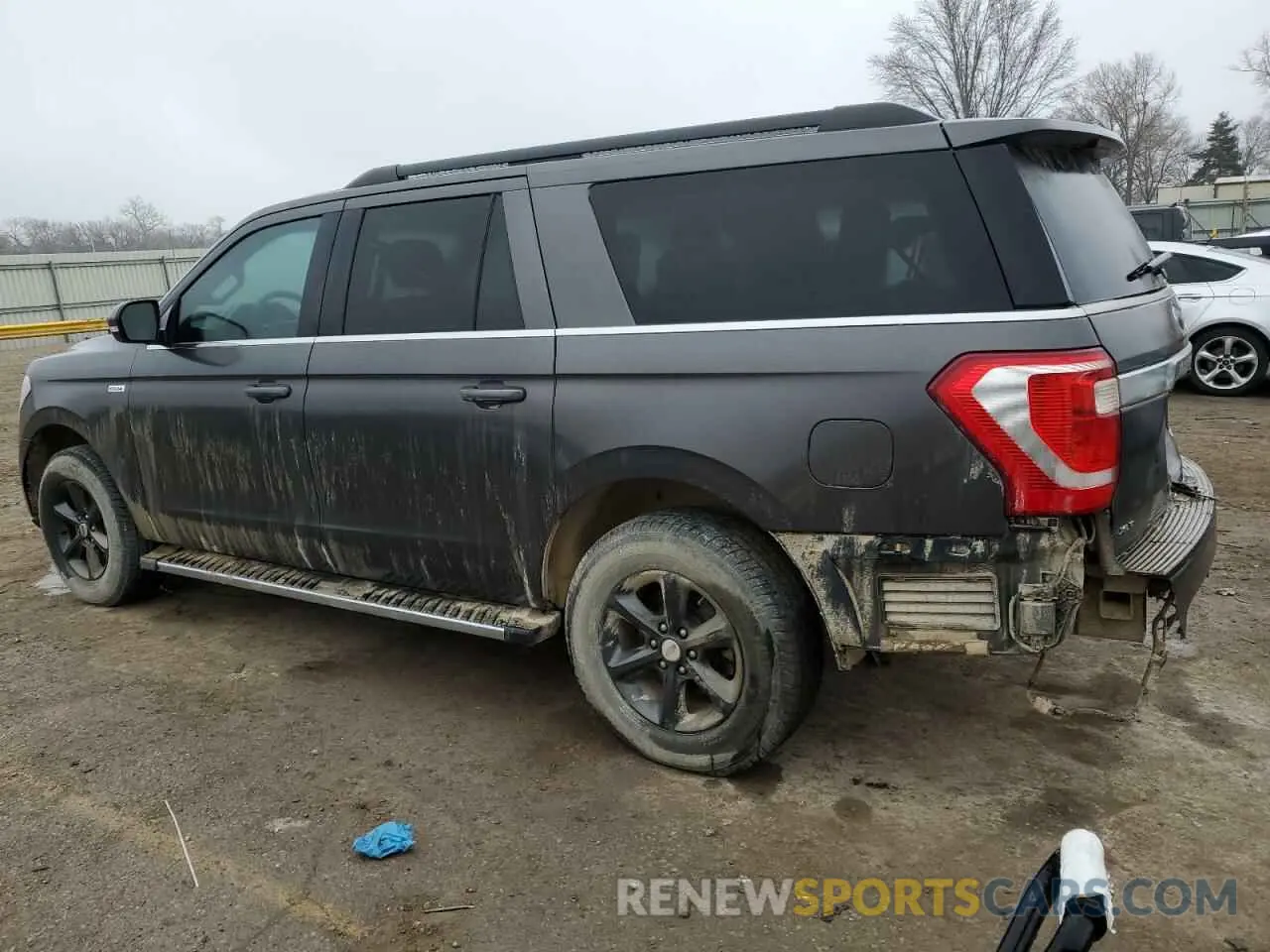 2 Фотография поврежденного автомобиля 1FMJK1JT5KEA76649 FORD EXPEDITION 2019