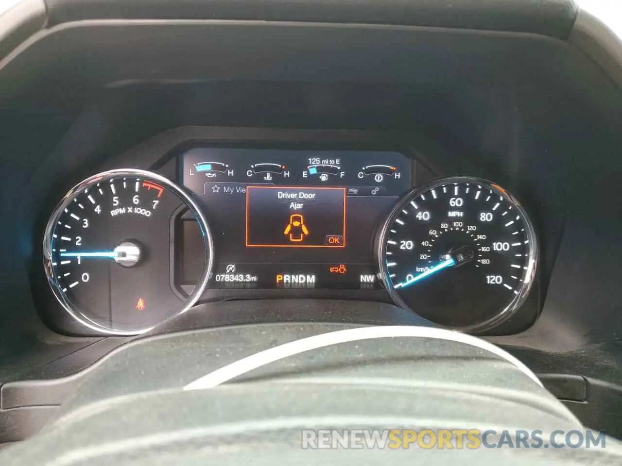 9 Фотография поврежденного автомобиля 1FMJK1JT5KEA76649 FORD EXPEDITION 2019