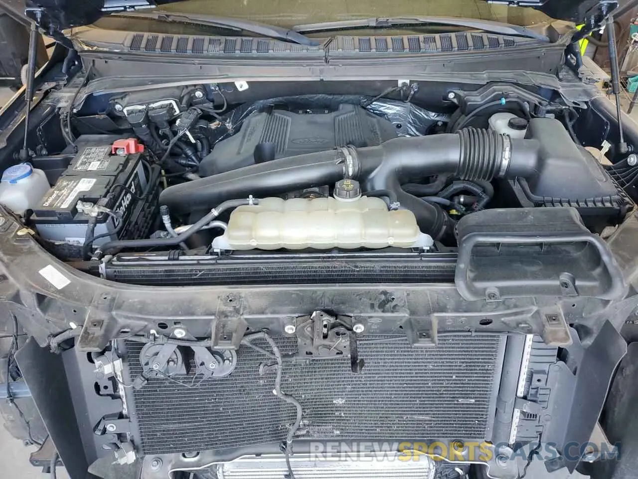 12 Photograph of a damaged car 1FMJK1JT6KEA58418 FORD EXPEDITION 2019