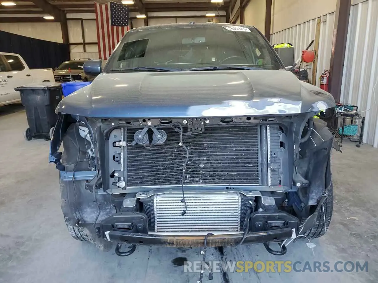 5 Photograph of a damaged car 1FMJK1JT6KEA58418 FORD EXPEDITION 2019