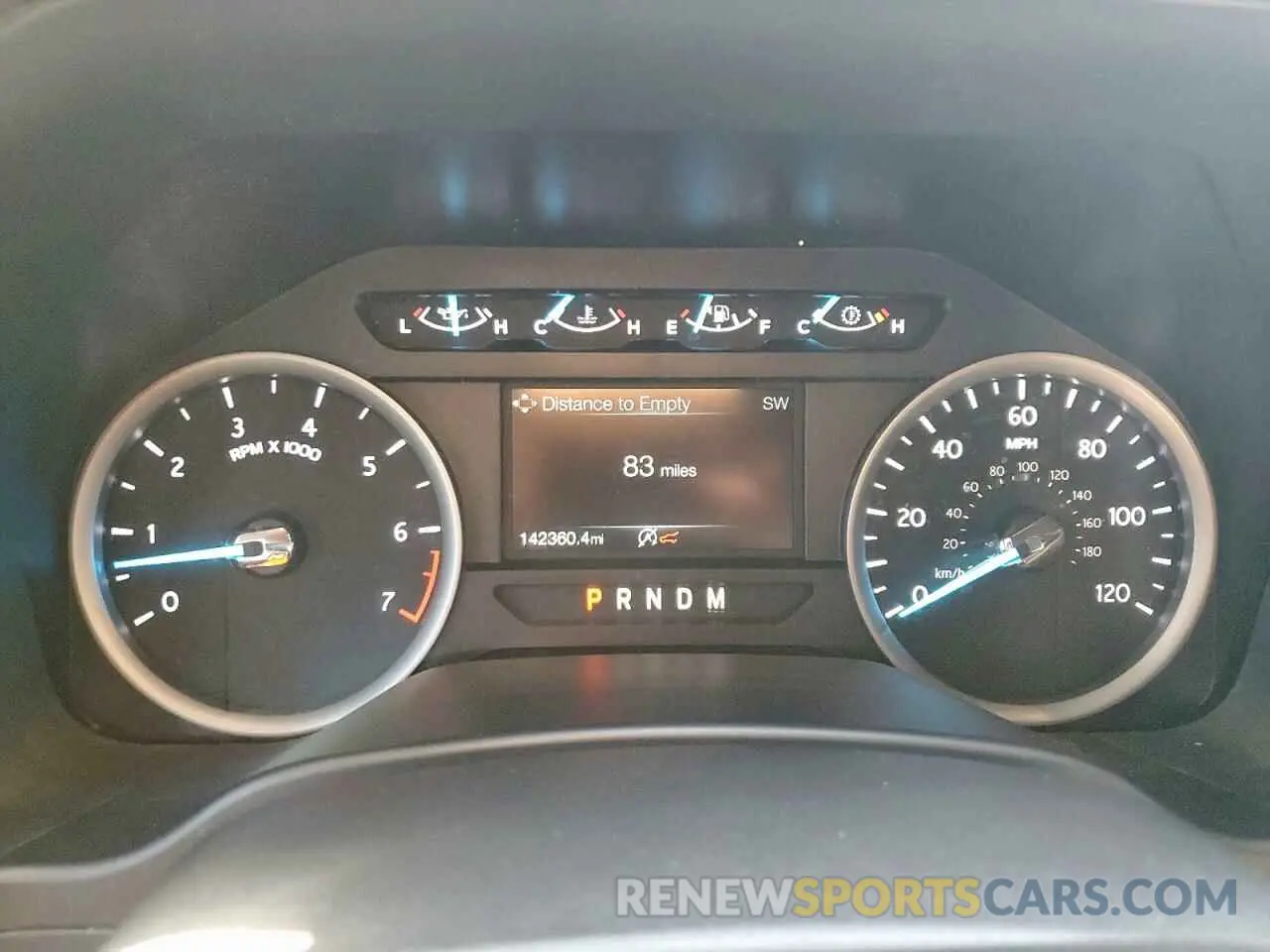 9 Фотография поврежденного автомобиля 1FMJK1JT8KEA37151 FORD EXPEDITION 2019