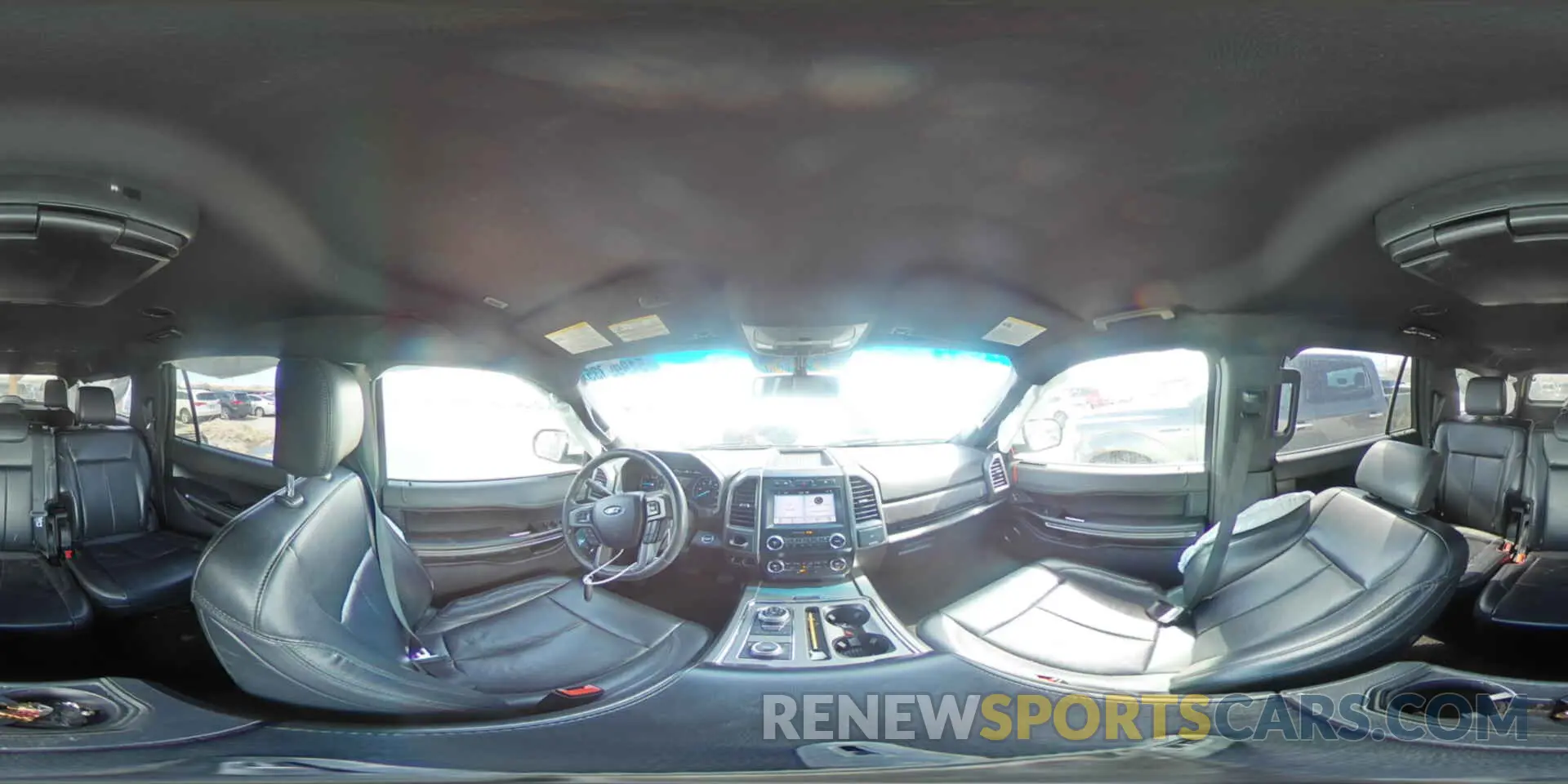 14 Photograph of a damaged car 1FMJK1JT8KEA39093 FORD EXPEDITION 2019