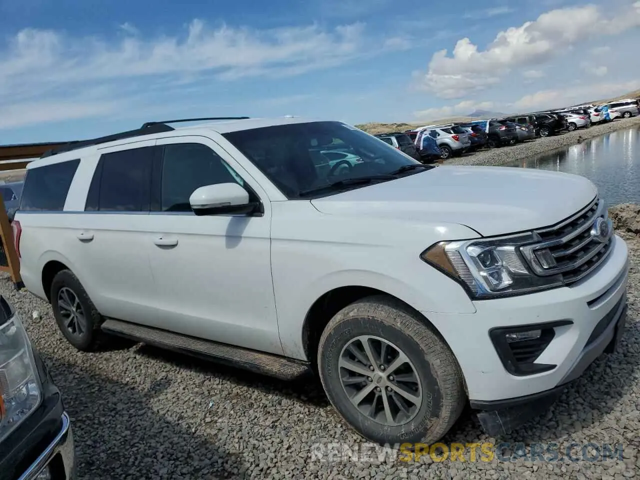4 Photograph of a damaged car 1FMJK1JT8KEA39093 FORD EXPEDITION 2019