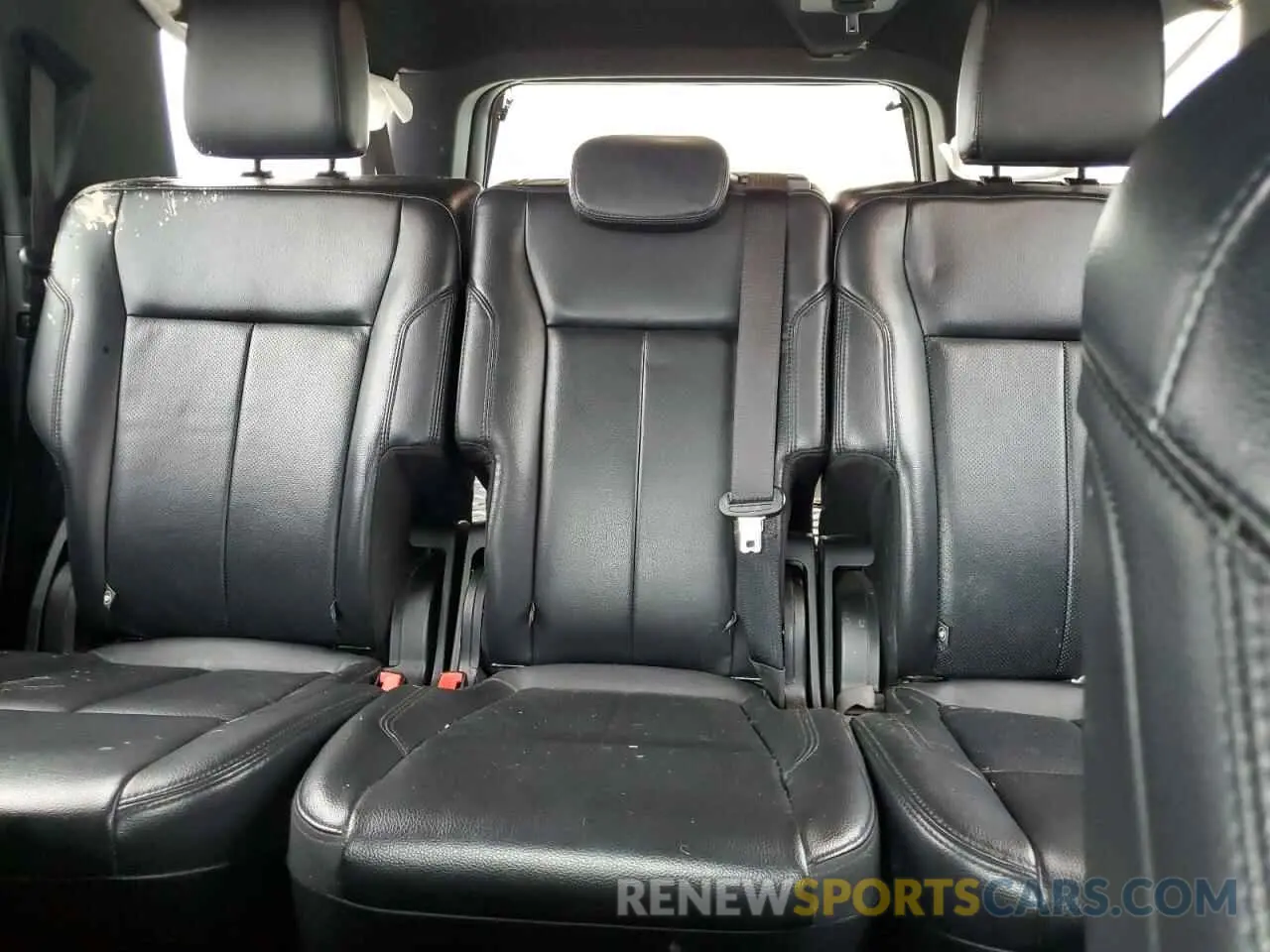 10 Фотография поврежденного автомобиля 1FMJK1JTXKEA80955 FORD EXPEDITION 2019
