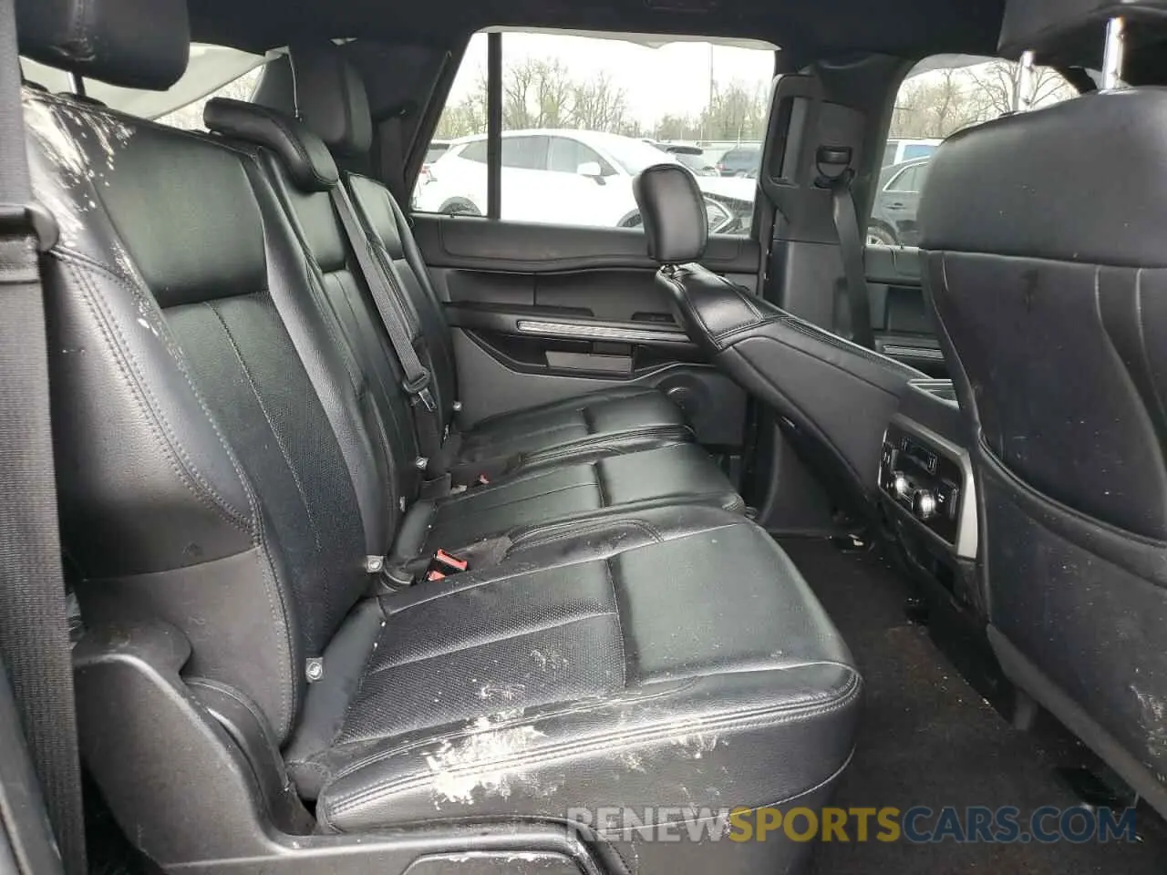 11 Фотография поврежденного автомобиля 1FMJK1JTXKEA80955 FORD EXPEDITION 2019