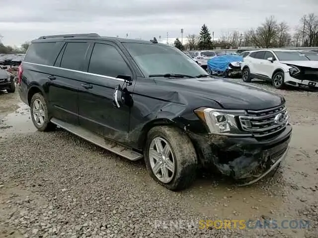 12 Фотография поврежденного автомобиля 1FMJK1JTXKEA80955 FORD EXPEDITION 2019