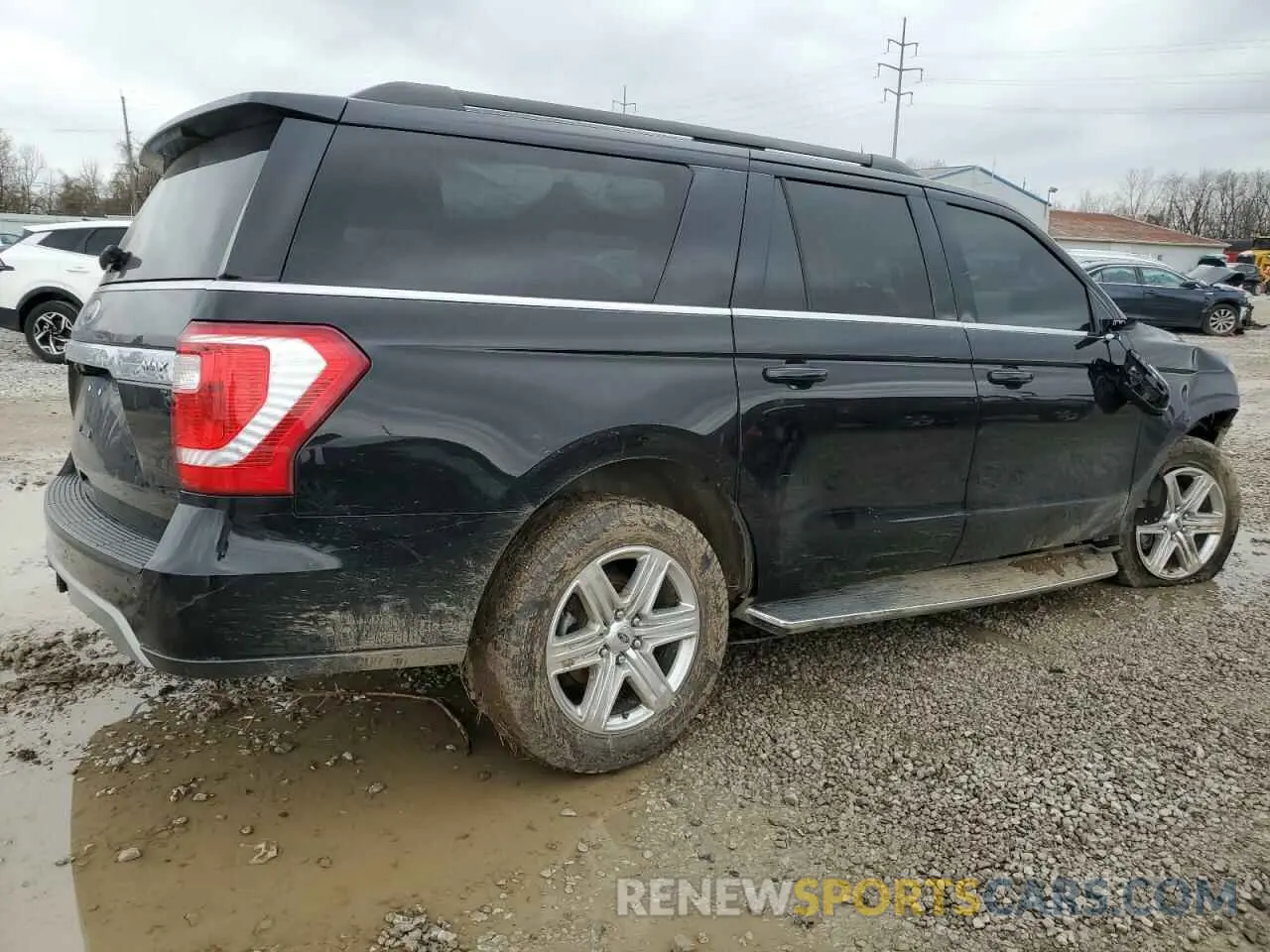 3 Фотография поврежденного автомобиля 1FMJK1JTXKEA80955 FORD EXPEDITION 2019
